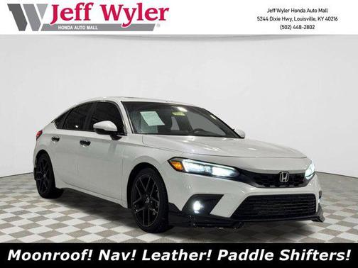 2024 Honda Civic Sport Touring