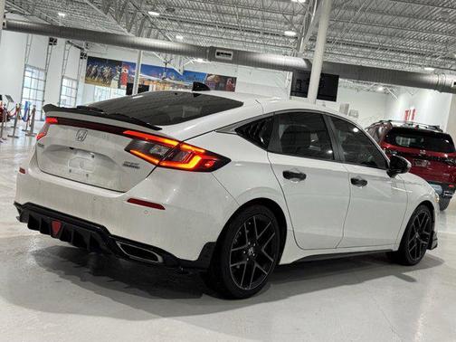 2024 Honda Civic Sport Touring