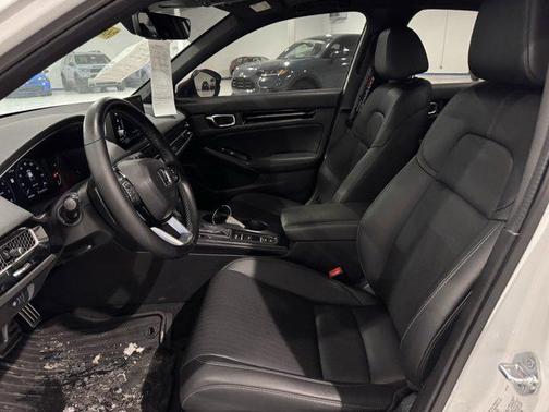 2024 Honda Civic Sport Touring