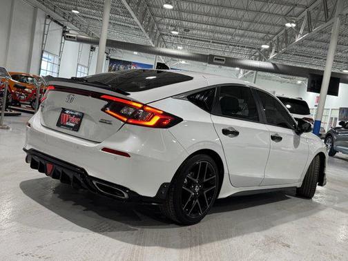 2024 Honda Civic Sport Touring