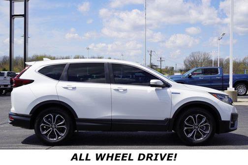 2022 Honda CR-V Hybrid EX-L