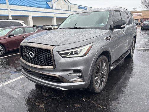 2021 INFINITI QX80 PREMIUM SELECT AWD