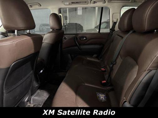 2021 INFINITI QX80 PREMIUM SELECT AWD