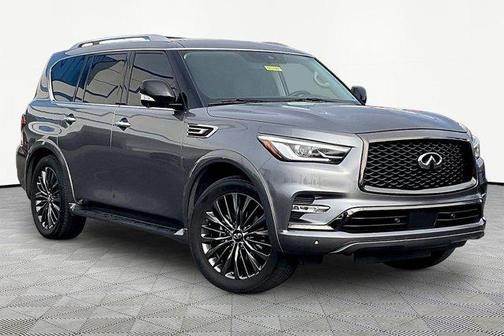 2021 INFINITI QX80 PREMIUM SELECT AWD