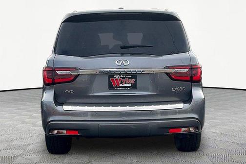 2021 INFINITI QX80 PREMIUM SELECT AWD