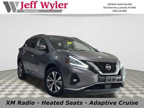 2023 Nissan Murano SV Intelligent AWD