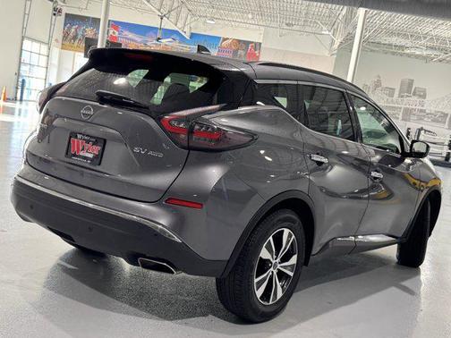 2023 Nissan Murano SV Intelligent AWD