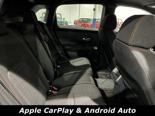 2025 Honda HR-V AWD Sport