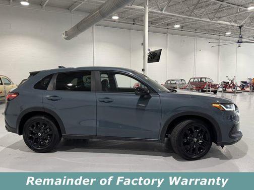 2025 Honda HR-V AWD Sport