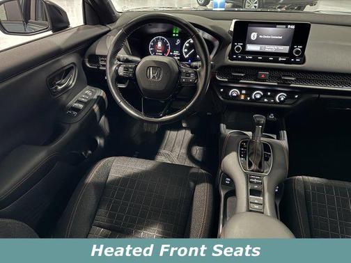 2025 Honda HR-V AWD Sport