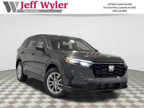 2026 Honda CR-V EX AWD