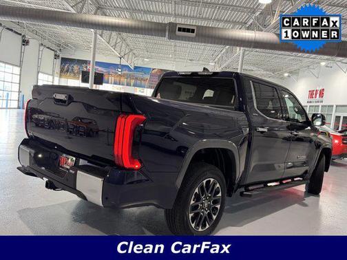 2025 Toyota Tundra Limited