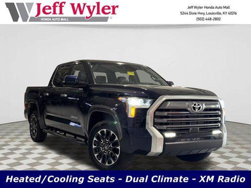 2025 Toyota Tundra Limited