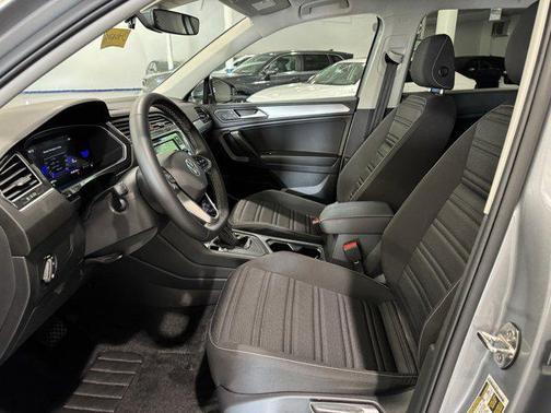 2024 Volkswagen Tiguan 2.0T S
