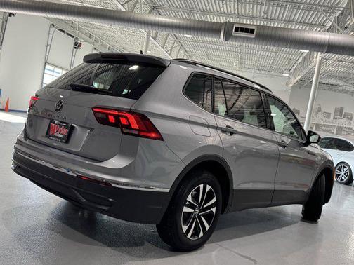 2024 Volkswagen Tiguan 2.0T S