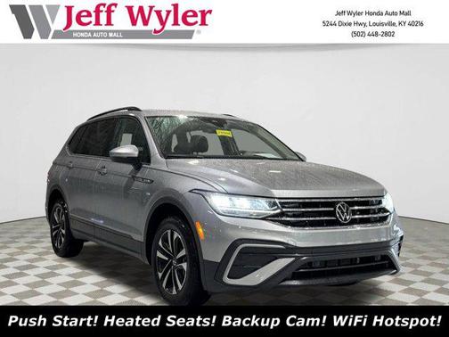 2024 Volkswagen Tiguan 2.0T S