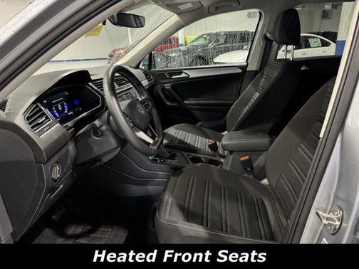 2024 Volkswagen Tiguan 2.0T S