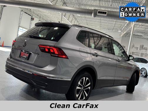 2024 Volkswagen Tiguan 2.0T S