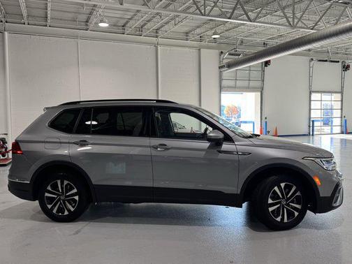 2024 Volkswagen Tiguan 2.0T S