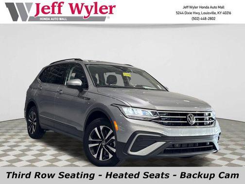 2024 Volkswagen Tiguan 2.0T S