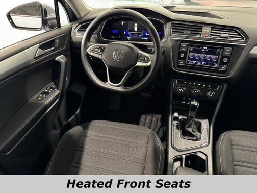 2024 Volkswagen Tiguan 2.0T S