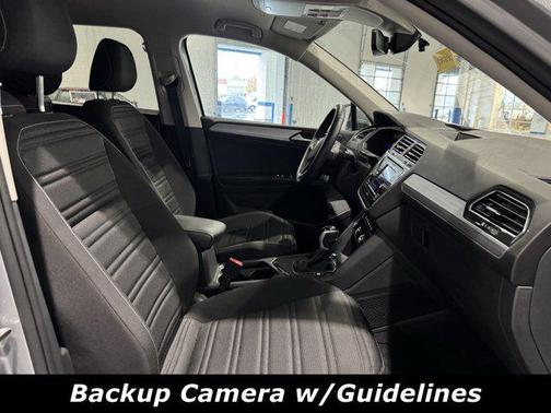 2024 Volkswagen Tiguan 2.0T S