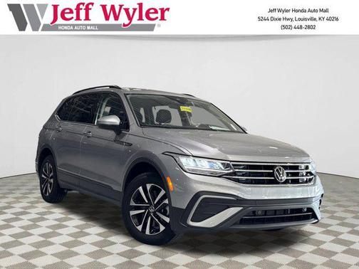 2024 Volkswagen Tiguan 2.0T S
