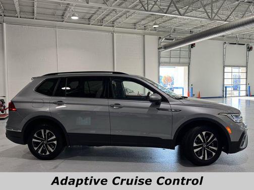 2024 Volkswagen Tiguan 2.0T S