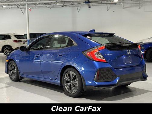 2017 Honda Civic EX-L Navi
