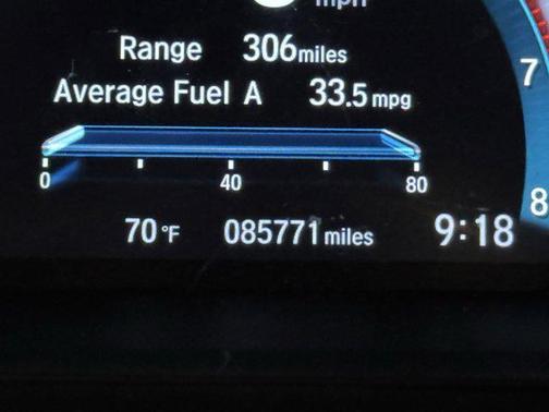 2017 Honda Civic EX-L Navi