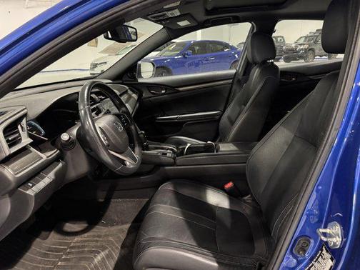 2017 Honda Civic EX-L Navi