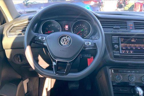 2019 Volkswagen Tiguan 2.0T S 4MOTION