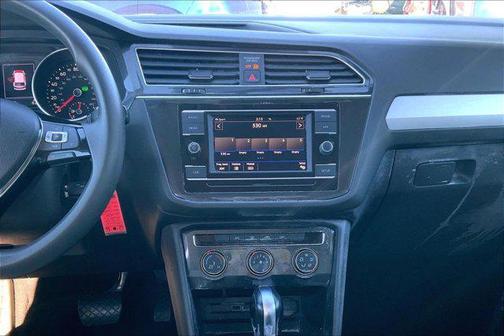 2019 Volkswagen Tiguan 2.0T S 4MOTION