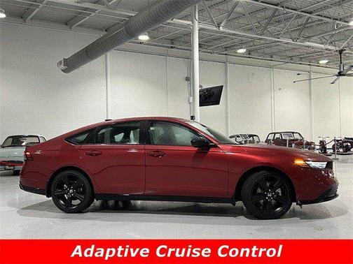 2025 Honda Accord Hybrid Base