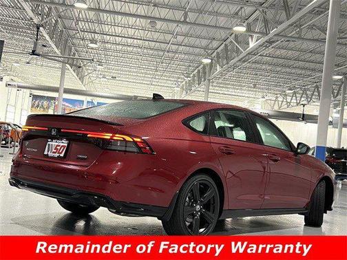 2025 Honda Accord Hybrid Base
