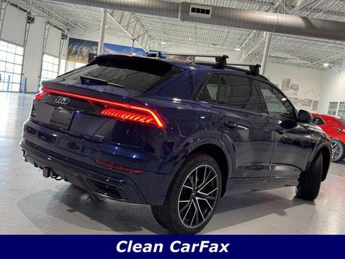 2019 Audi Q8 3.0T Premium