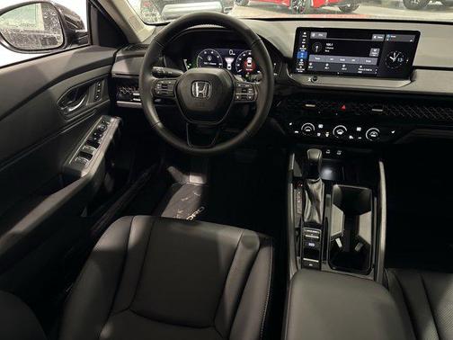 Nh-731p/Crystal Bl 2026 Honda Accord Hybrid EX-L