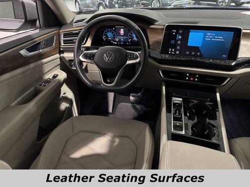 2024 Volkswagen Atlas 2.0T SE w/Technology 4MOTION