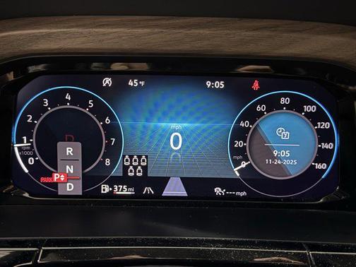 2024 Volkswagen Atlas 2.0T SE w/Technology 4MOTION