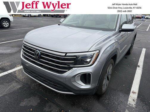 2024 Volkswagen Atlas 2.0T SE w/Technology 4MOTION
