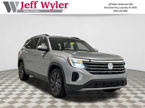 2024 Volkswagen Atlas 2.0T SE w/Technology 4MOTION