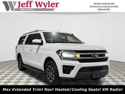 2024 Ford Expedition Max XLT