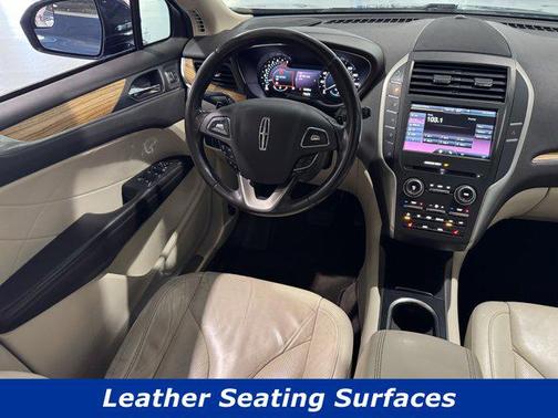 2015 Lincoln MKC Base