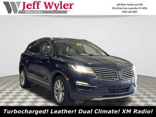 2015 Lincoln MKC Base