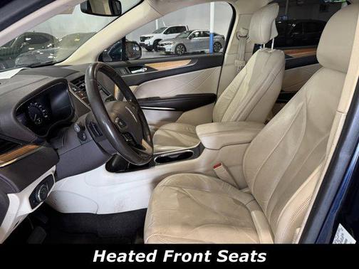 2015 Lincoln MKC Base