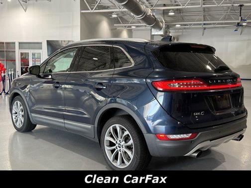 2015 Lincoln MKC Base