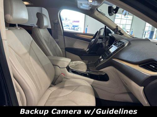 2015 Lincoln MKC Base