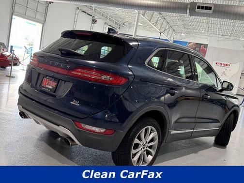 2015 Lincoln MKC Base