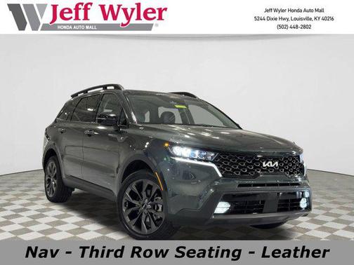 2023 Kia Sorento EX