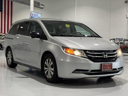 2015 Honda Odyssey EX